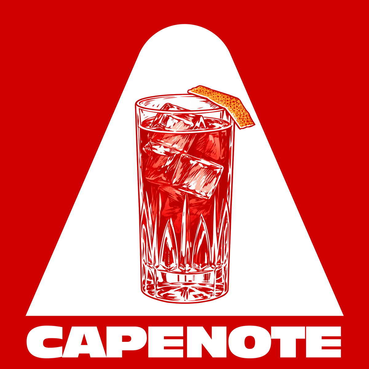 Capenote, Cape Codder sans alcool au FINOTE N°1