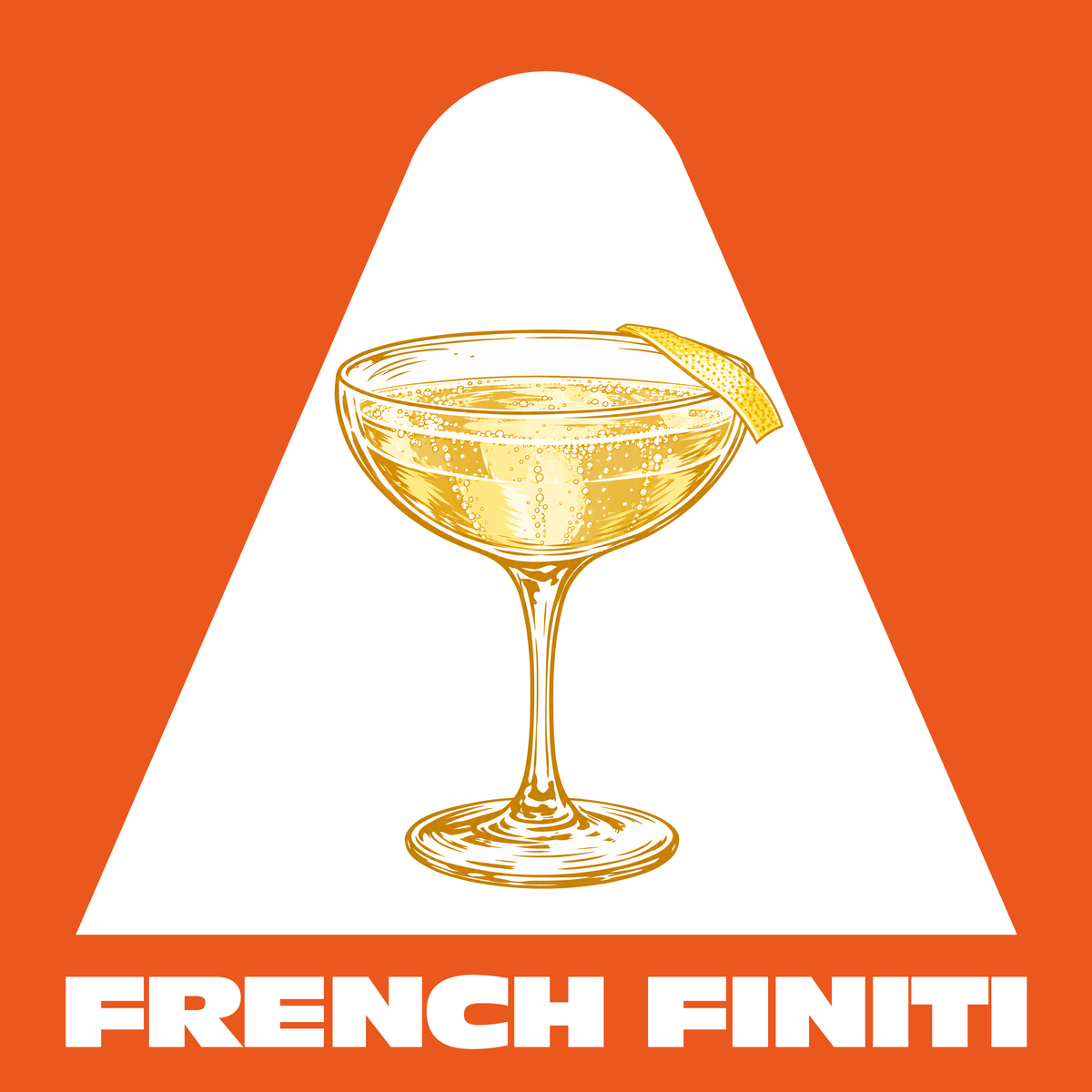 French Finiti, French 75 sans alcool au FINOTE N°1