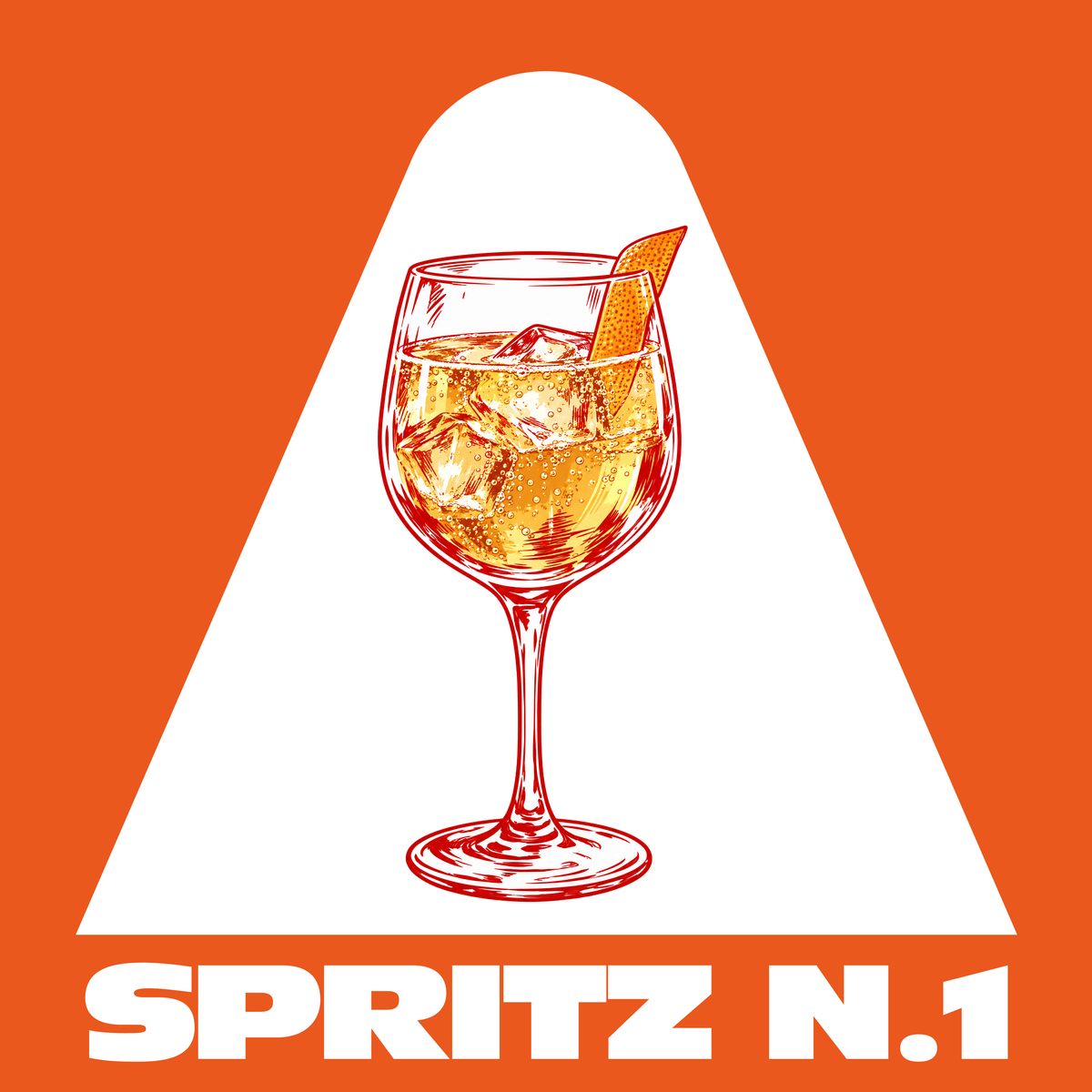 FINOTE Spritz N°1, Spritz sans alcool au FINOTE N°1