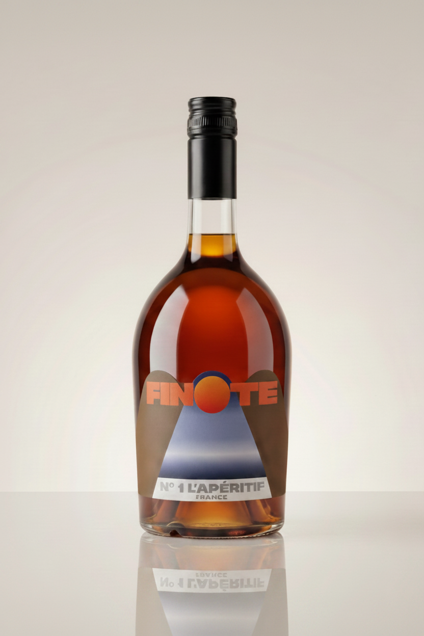 Nr. 1 Der alkoholfreie Aperitif im Wermut-Stil