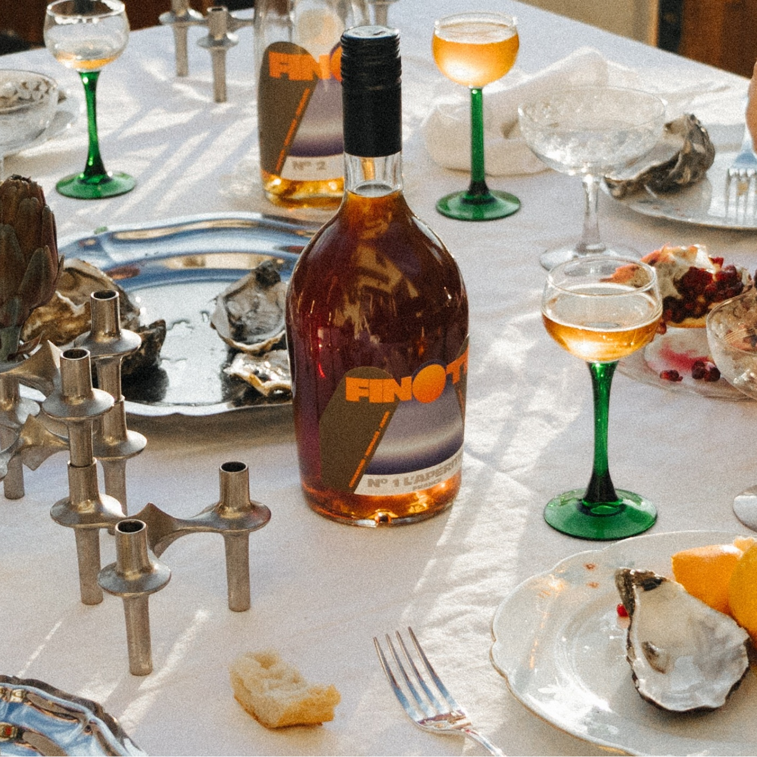 Nr. 1 Der alkoholfreie Aperitif im Wermut-Stil