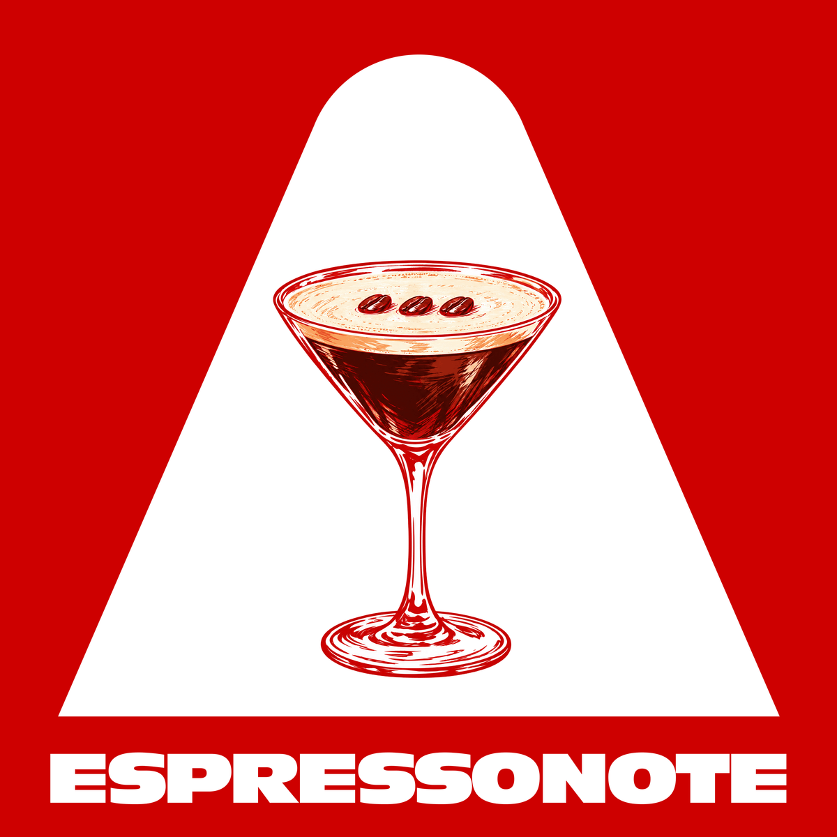 Espressonote, l'Espresso Martini revisité au FINOTE N°1