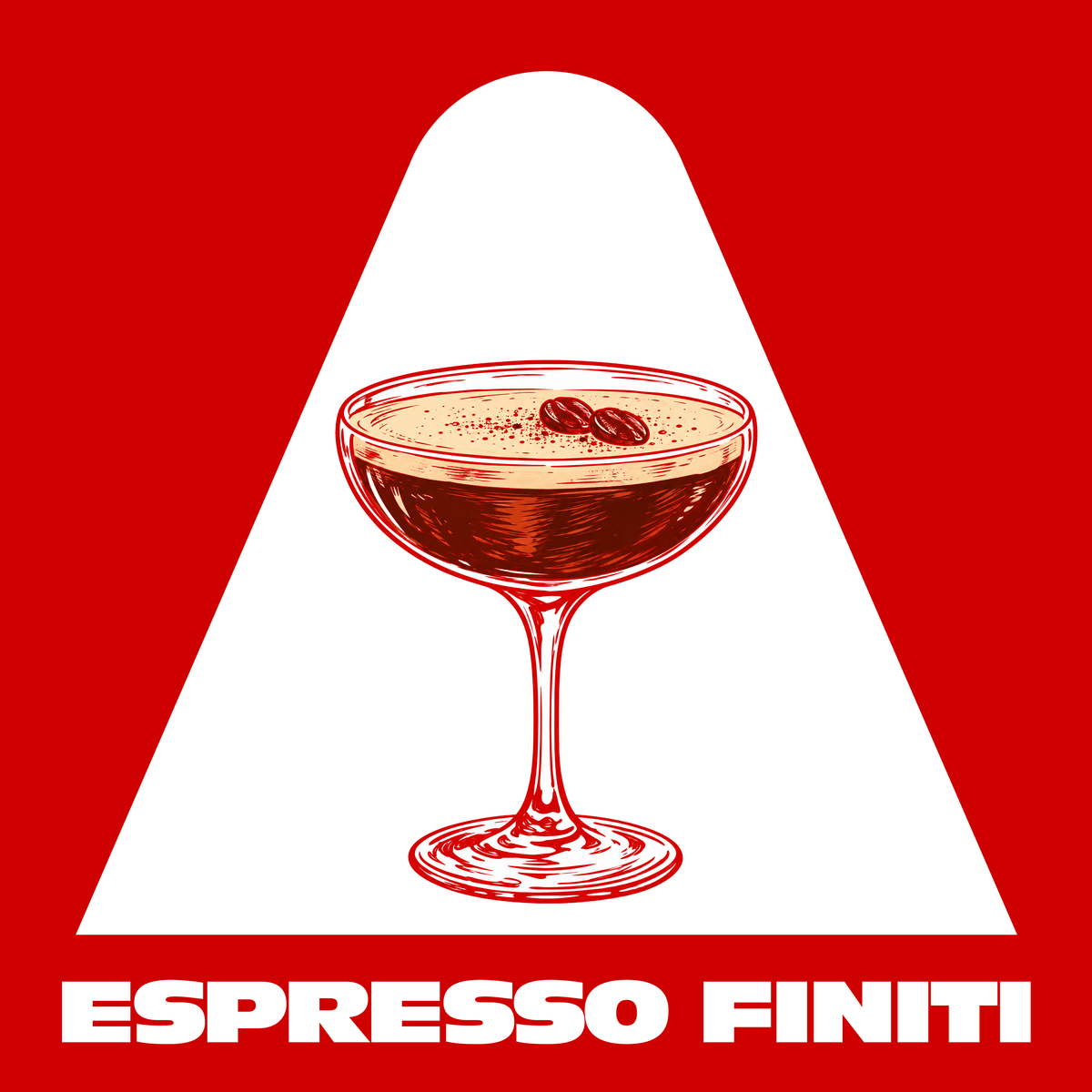 Espresso Finiti, Espresso Martini sans alcool au FINOTE N°1