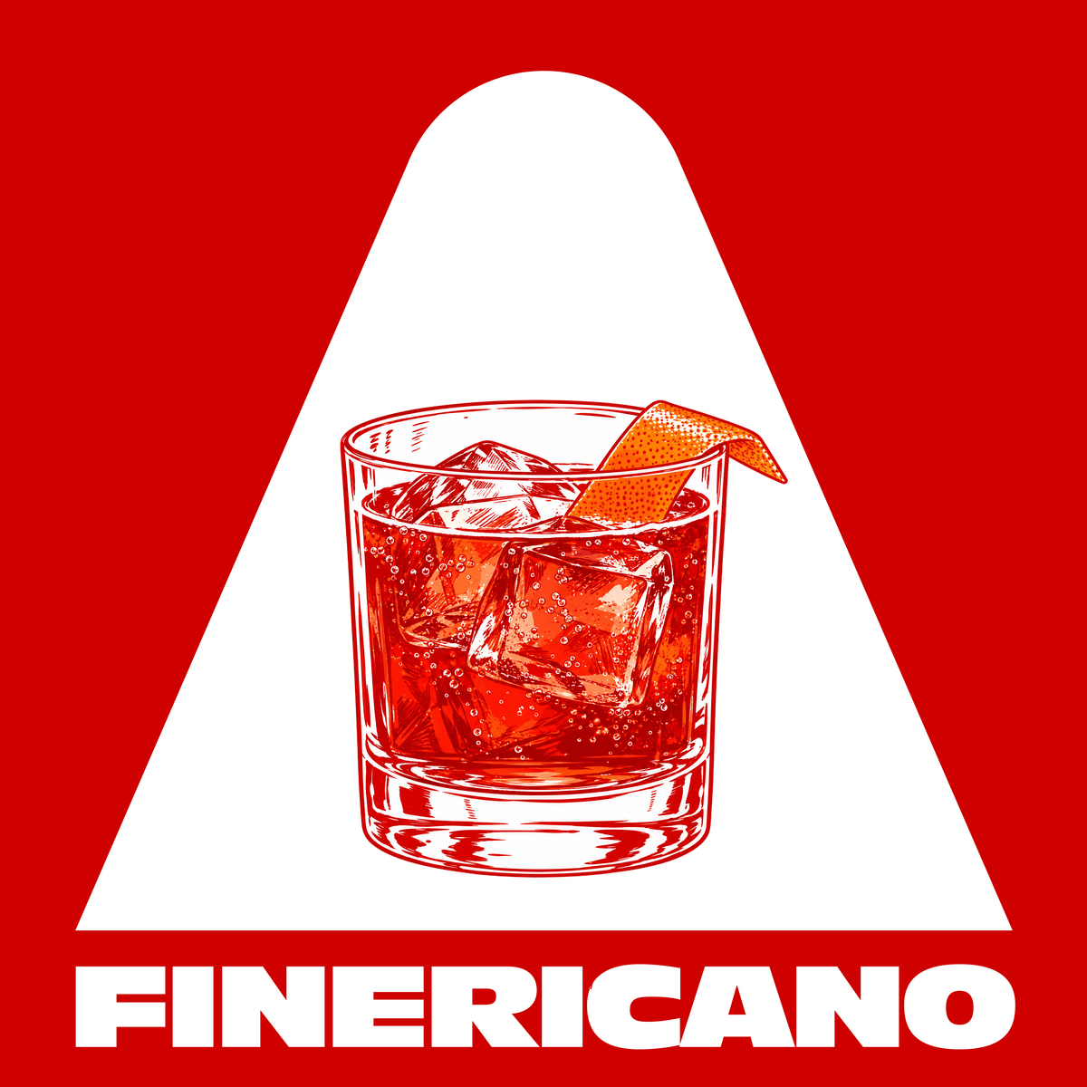Finericano, Americano sans alcool au FINOTE N°1