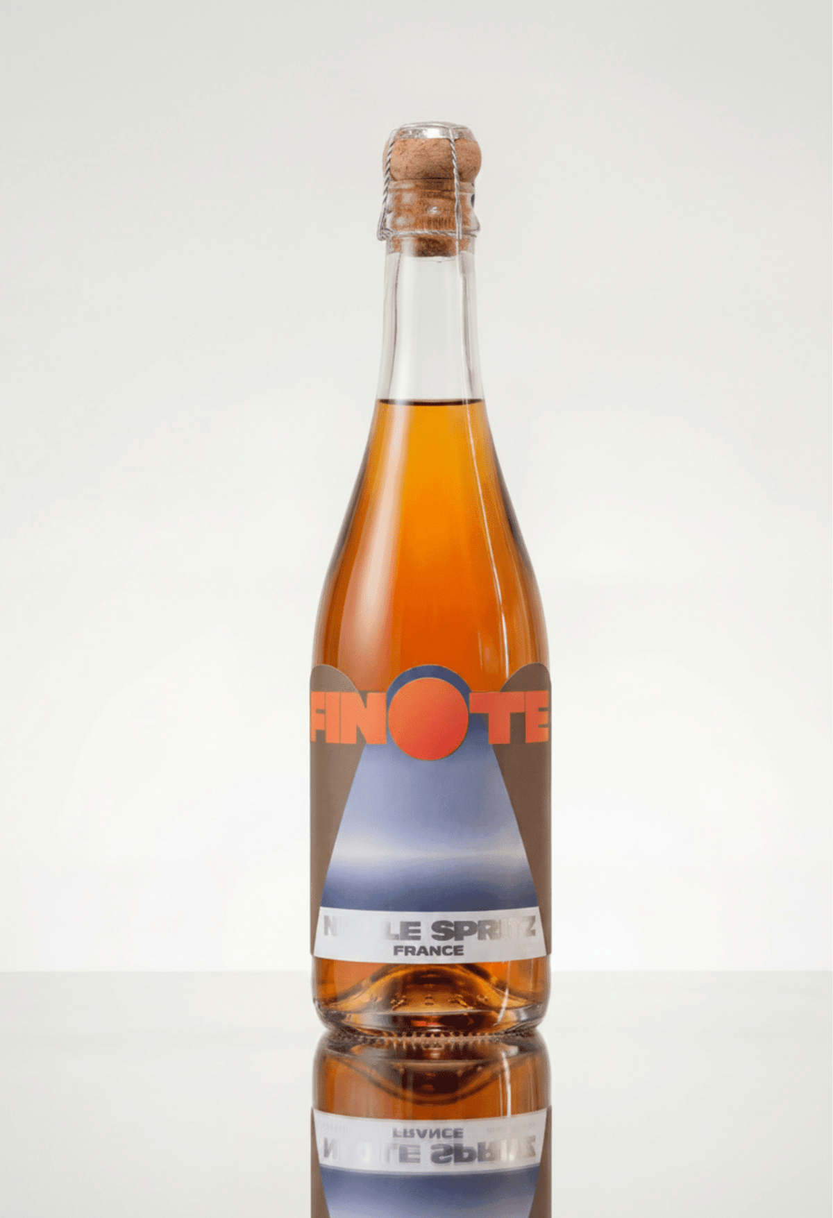 FINOTE N°2 Spritz sans alcool pour le Dry January