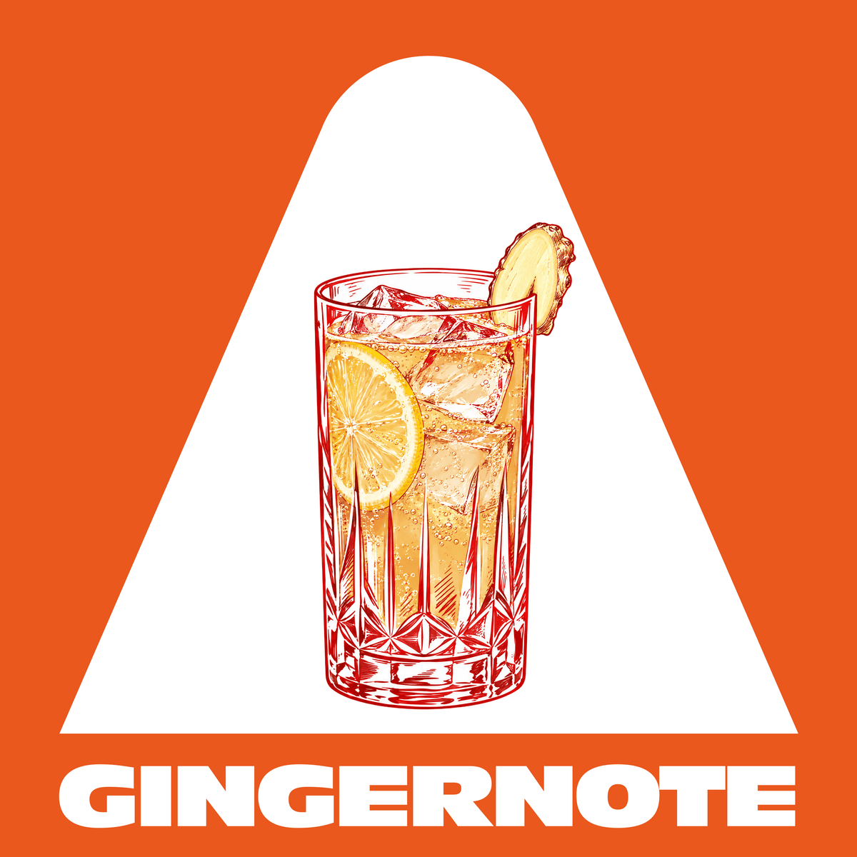 Gingernote, Moscow Mule sans alcool au FINOTE N°1