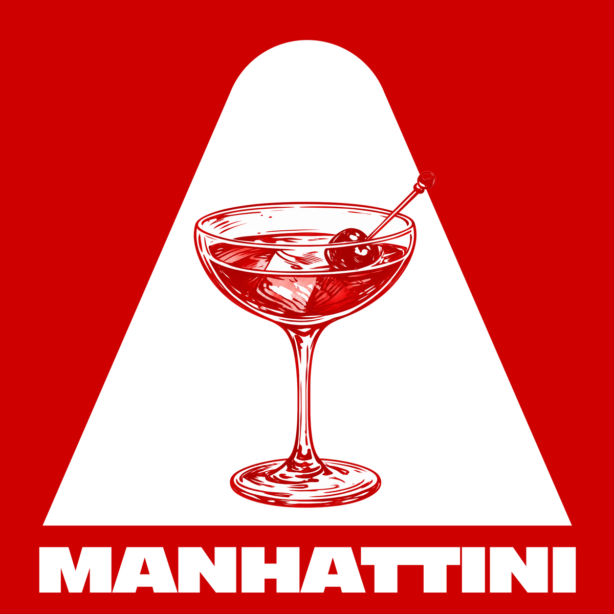 Manhattini, Manhattan sans alcool à la cerise au FINOTE N°1