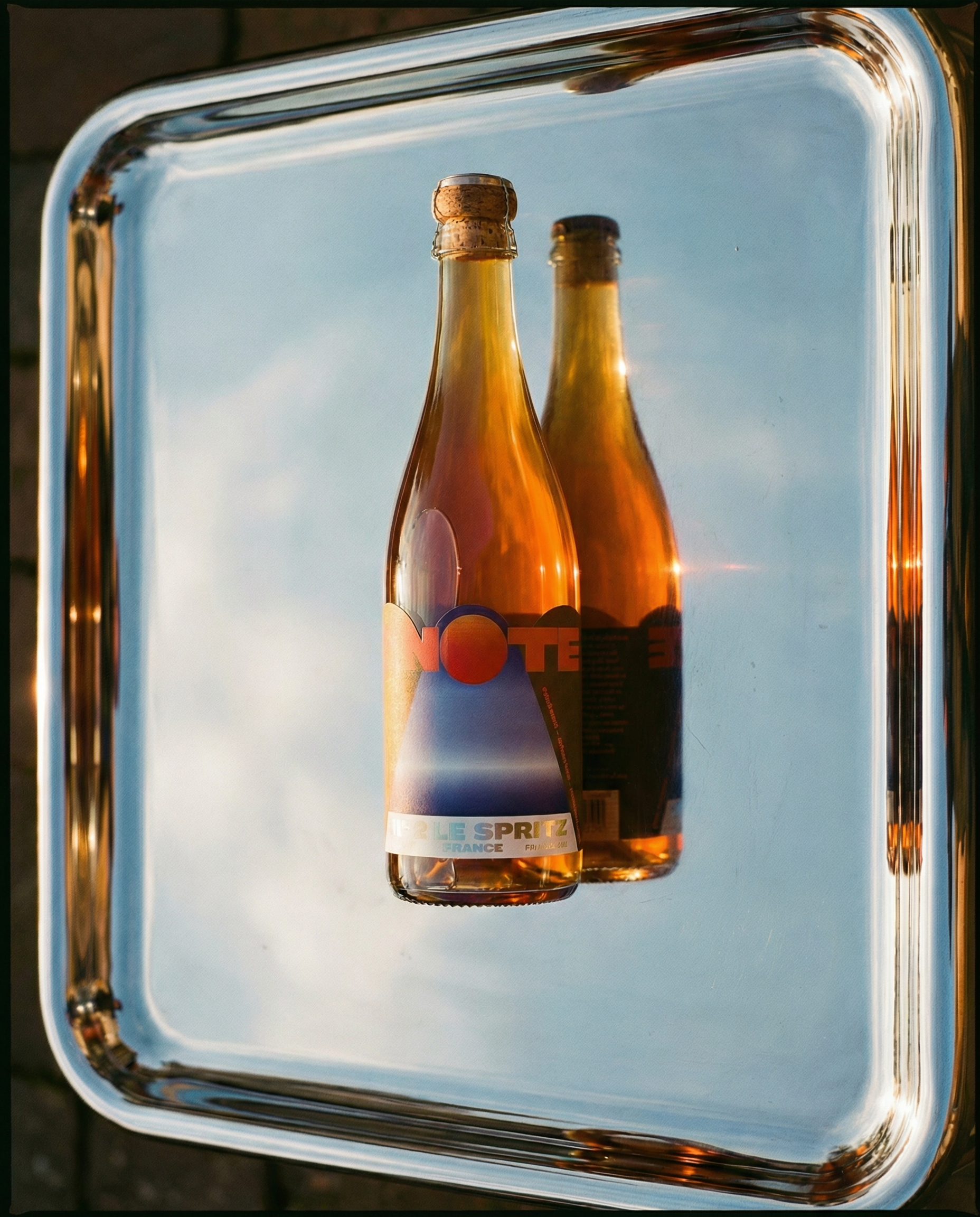 FINOTE – Apéritif & Spritz Sans Alcool Premium | Alternative au Vermouth & Cocktails Botaniques Français