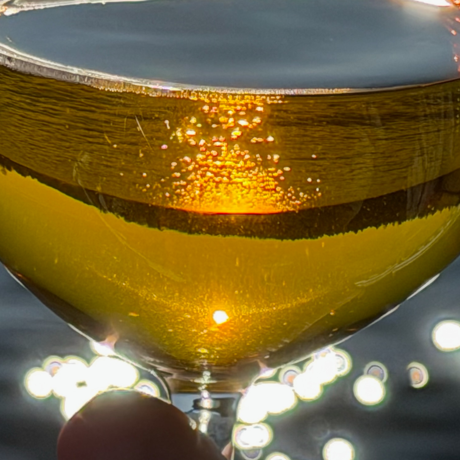 Nr. 3 Der Spritz · Mandarine · Basilikum · Camargue-Salz | Alkoholfrei